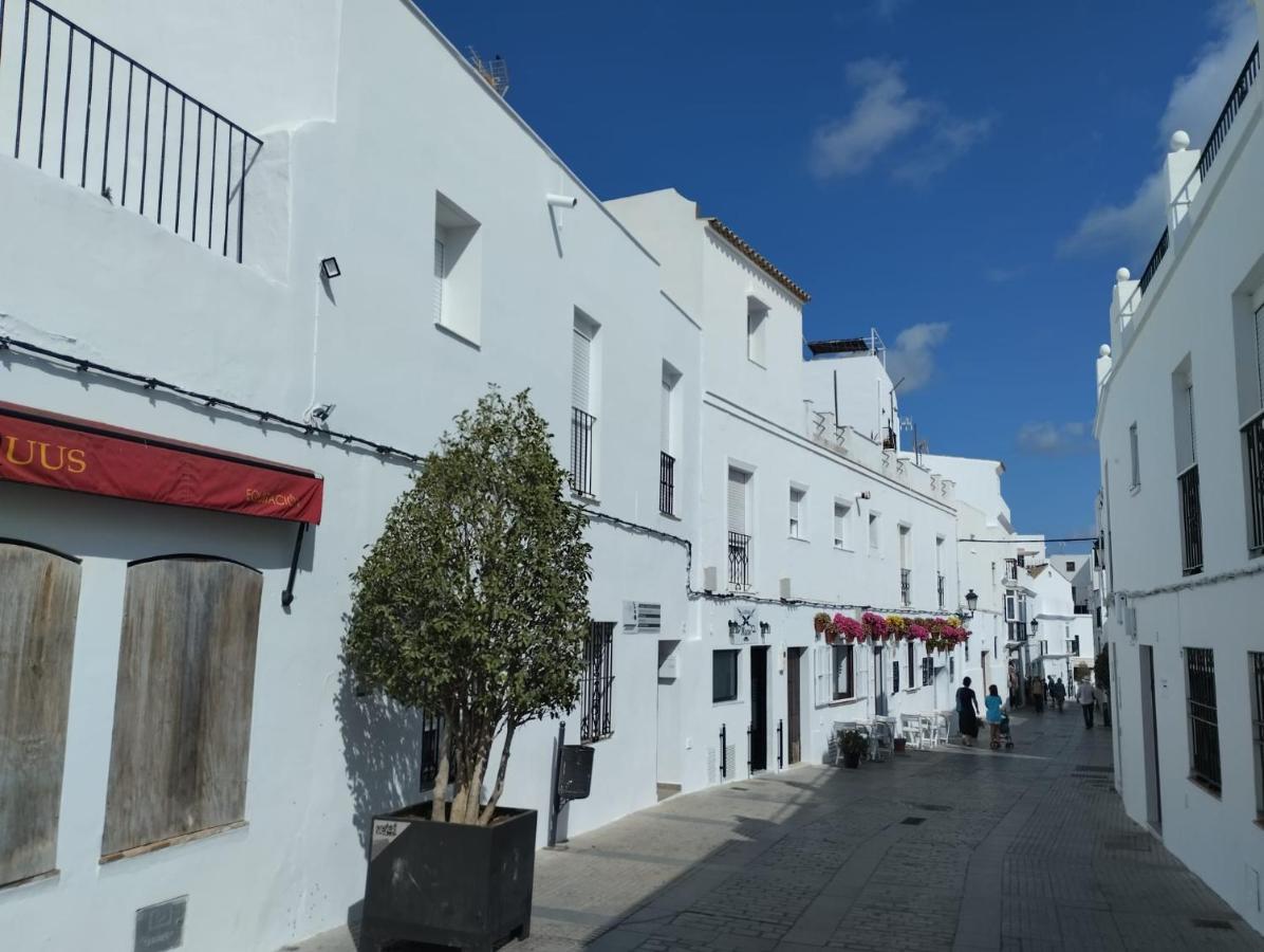 Casa Marel Vejer Leilighet Vejer de la Frontera Eksteriør bilde